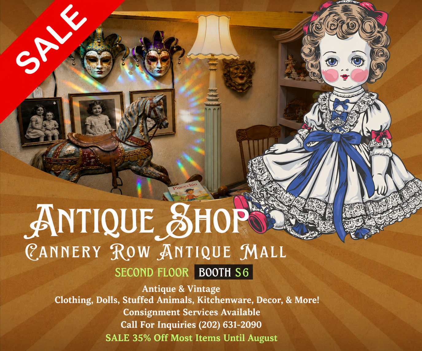 Antique Shop