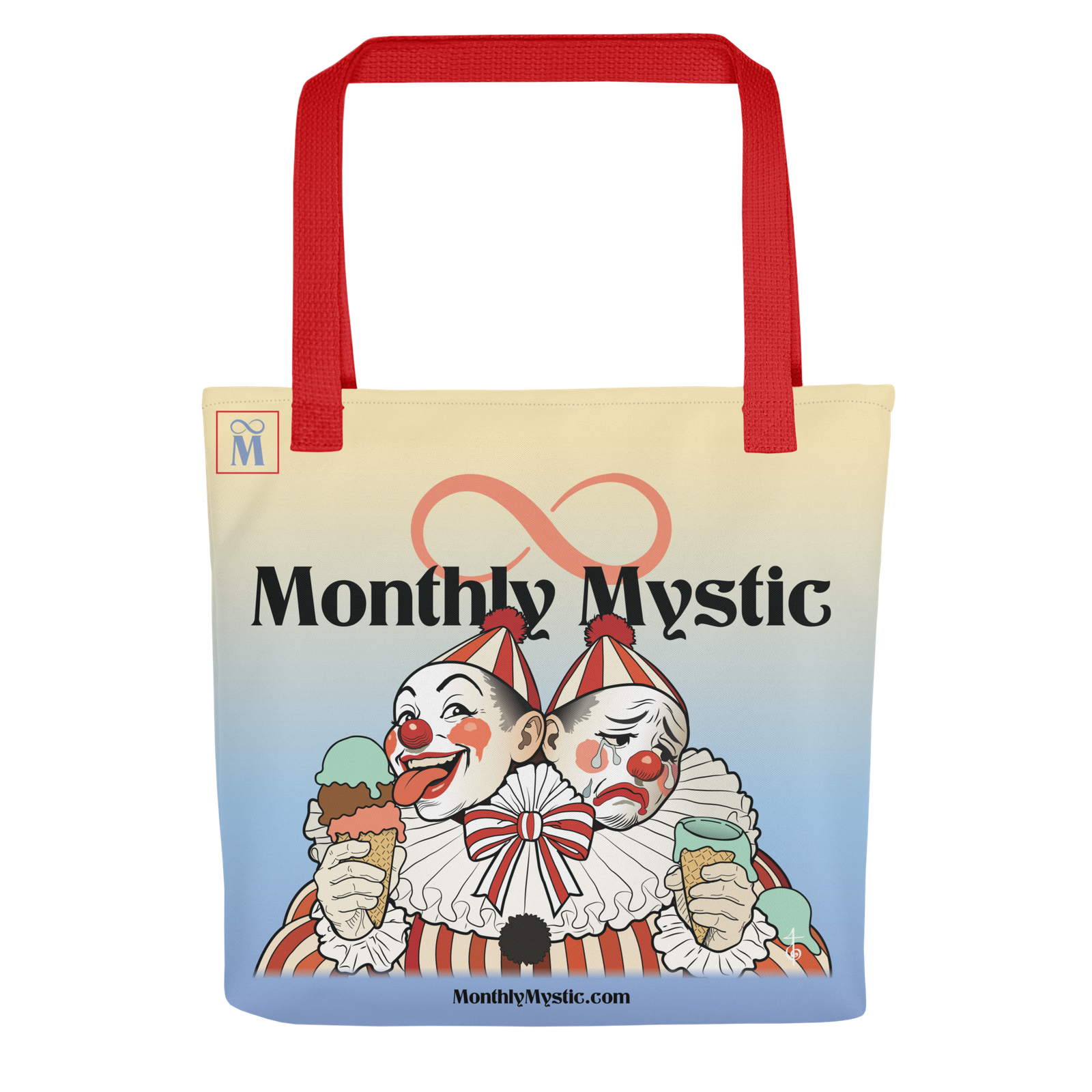 Gemini Issue Tote