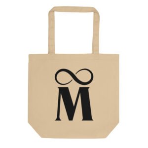 Monthly Mystic Logo Eco Tote