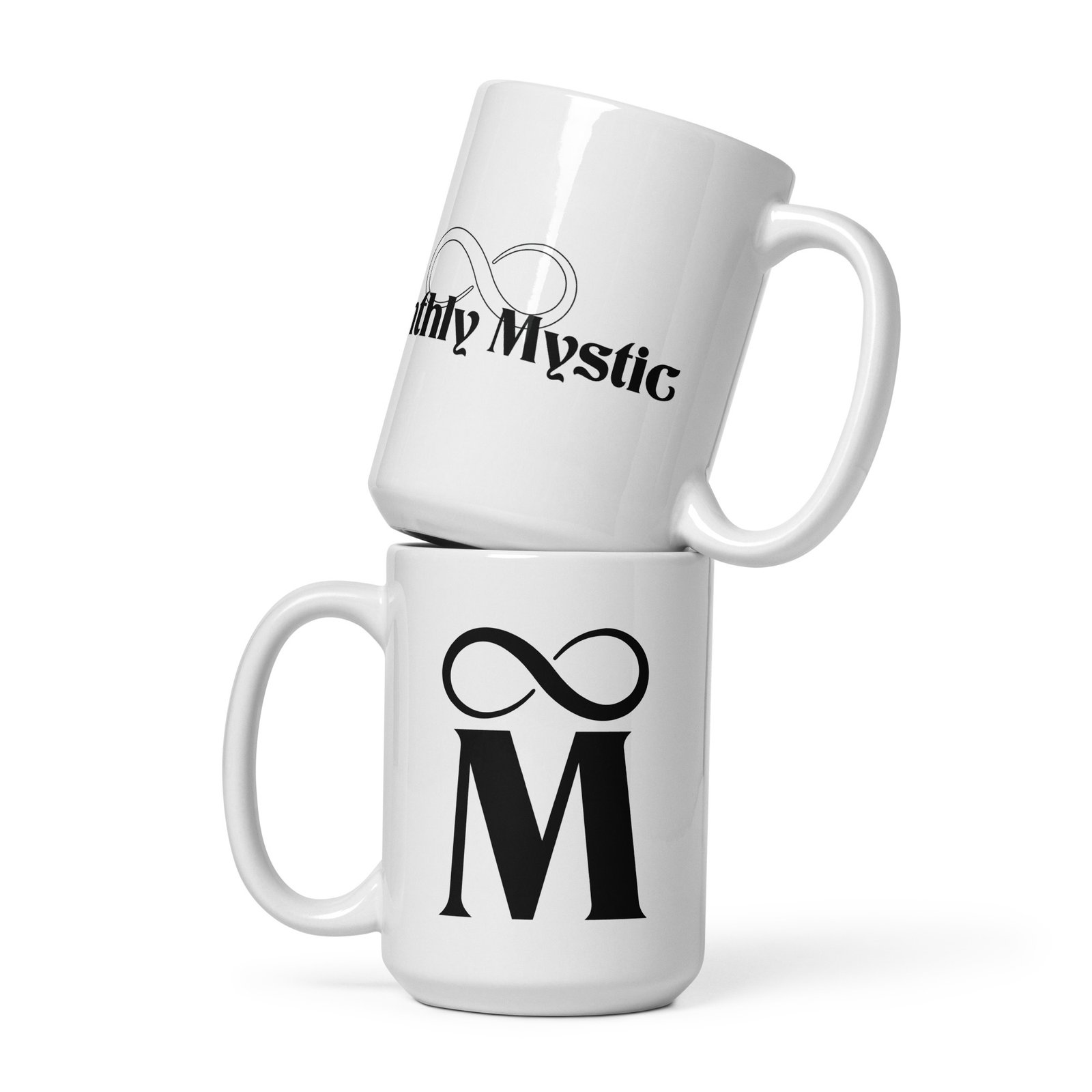 Monthly Mystic Logo Mug