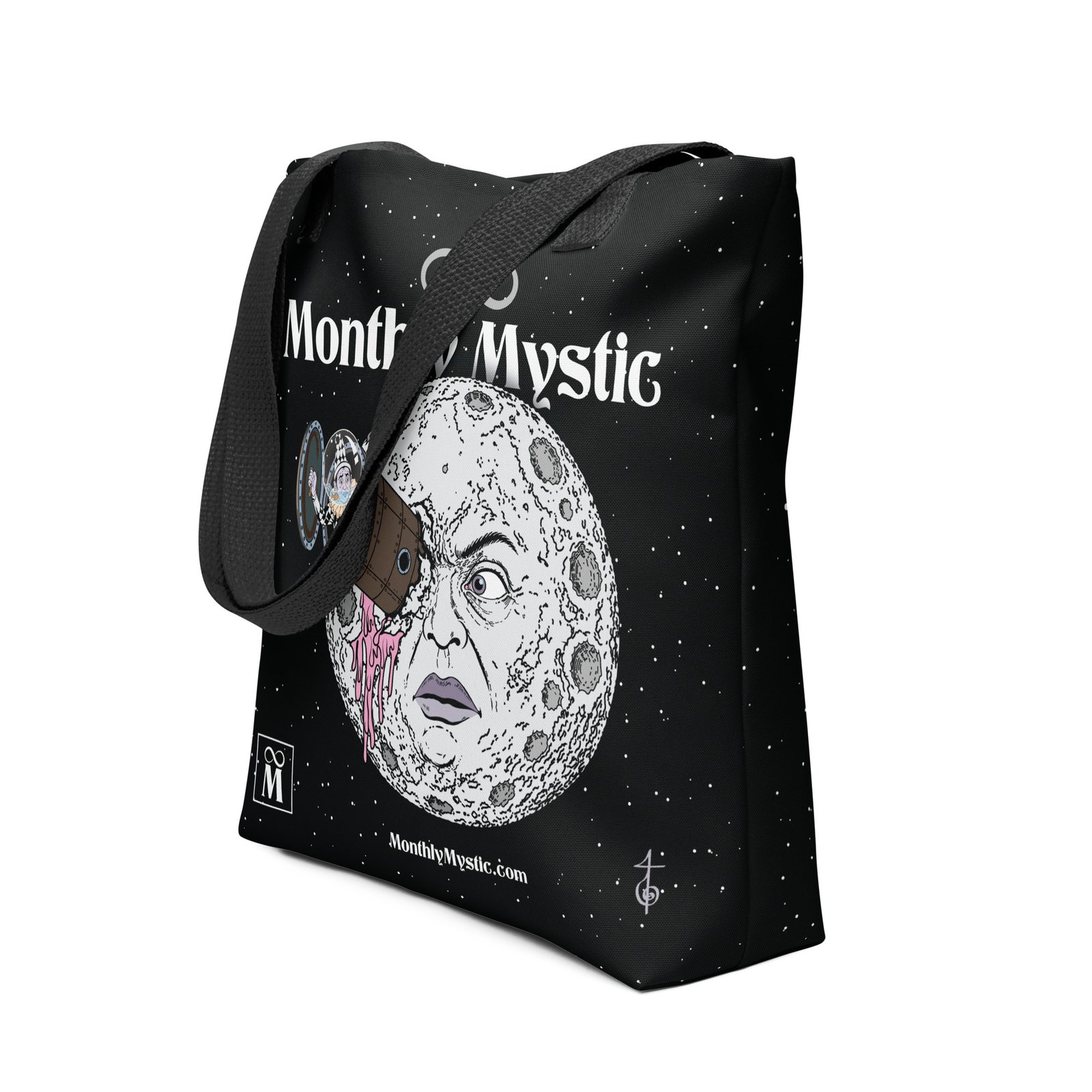 Cancer Issue Tote - Image 2